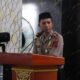 Jumat Keliling, Kapolres Fakfak Sampaikan Pesan Kerukunan dan Kamtibmas di Masjid Agung Baitul Makmur