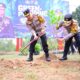 Kapolda Jambi Pimpin Penanaman Pohon, Perkuat Green Policing