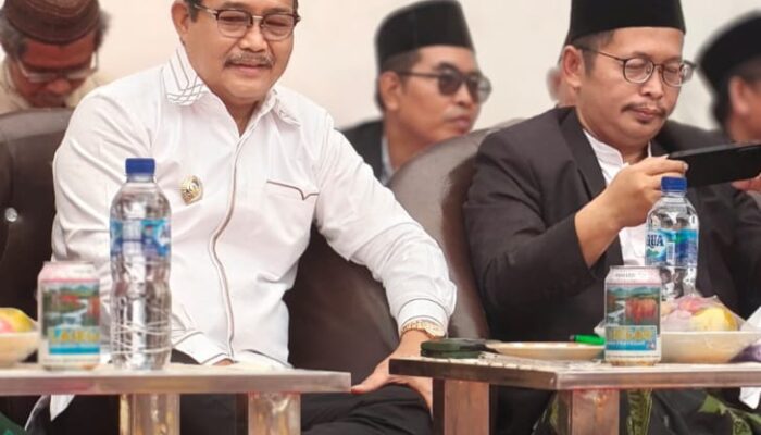 Wabup Muba Hadiri Haflah Khotmil Qur’an XII, Ajak Santri Jadi Generasi Qur’ani dan Cinta Tanah Air