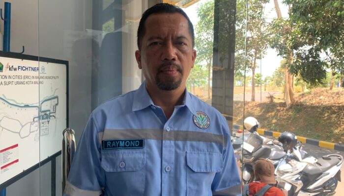 Kebakaran TPA Supit Urang Mereda, Pemkot Malang Siagakan Layanan Kesehatan