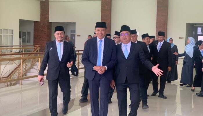 Pemkot Malang Perkuat Pelayanan, 176 Pejabat Resmi Dilantik