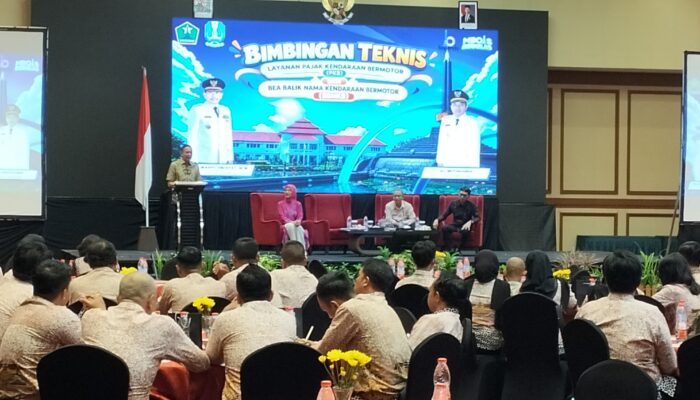 Pemkot Malang Bidik Optimalisasi PAD Melalui Opsen PKB dan BBNKB
