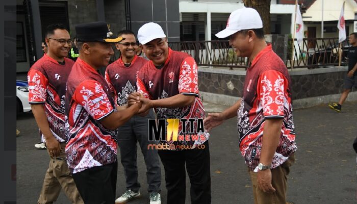 Semarak HUT ke-81 PGRI, Plt Bupati Tulungagung Ajak Guru Perkuat Solidaritas dan Tingkatkan Kualitas Pendidikan