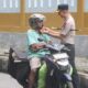 Kapolres Fakfak Beri Teladan, Keselamatan Pengendara Jadi Perhatian