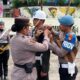 Polres Fakfak Gelar Operasi Patuh Mansinam 2026, Sasar Pelanggaran Lalu Lintas