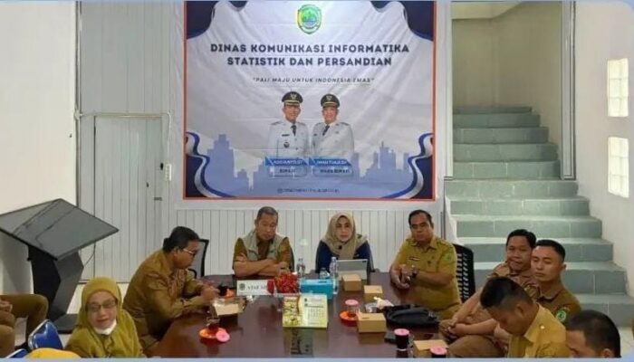 Pemkab PALI Ikuti Rakor Daring Pengendalian Inflasi 2026, Bahas Nasib Guru PPPK & Program 3 Juta Rumah Atas Arahan Bupati Asgianto