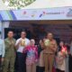 Wali Kota Arlan dan Ketua TP PKK Prabumulih Sambangi Stan Pameran Pembangunan PHR Zona 4