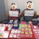 Polresta Jambi Ungkap 1,5 Kg Sabu dan 583 Butir Ekstasi, Dua Tersangka Ditangkap