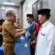Gubernur Sulbar Berangkatkan Lima Imam Umroh, DPRD Berharap Jumlah Penerima Bertambah