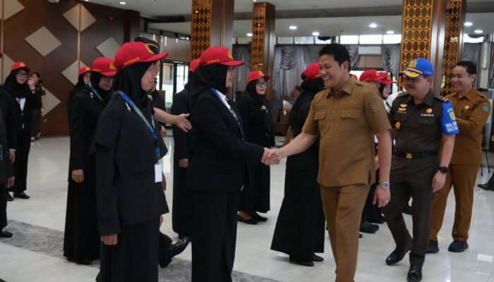 Pemkab Sidoarjo Gandeng Kejagung Tingkatkan Kemampuan ASN