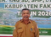 Siapkan Pemimpin Pendidikan Berkualitas, Kadisdik Fakfak: 60 Guru Ikuti Pelatihan BCKS