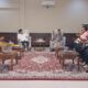 Demi Majukan Pendidikan PALI, Bupati Asgianto Terima Audiensi FKS & Dewan Pendidikan di Guest House Rumah Dinas