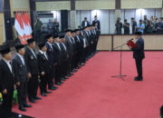 Ratu Dewa Ikuti Pengukuhan Pengurus KDEKS Se-Sumsel