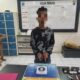 Polsek Bayung Lencir Amankan Pemuda, 16 Paket Sabu Seberat 2,72 Gram Disita