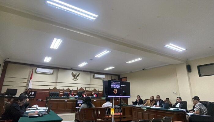 Saksi KPK Tegaskan Pengembalian Uang Tak Hapus Pidana