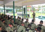 Dandim Kerahkan Babinsa Jemput Putra Dayak hingga Pelosok, Rekrutmen TNI AD jadi Sorotan