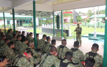 Dandim Kerahkan Babinsa Jemput Putra Dayak hingga Pelosok, Rekrutmen TNI AD jadi Sorotan