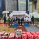 Jutaan Rokok Ilegal dan Ribuan Botol Miras Disikat! Bea Cukai Sumbagtim Musnahkan Barang Rp40,33 Miliar