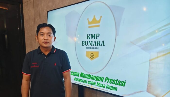 Niat Benahi Kompetisi dan Pembinaan Usia Muda, Didi Yanto Maju Bursa Ketua PSSI Sumsel