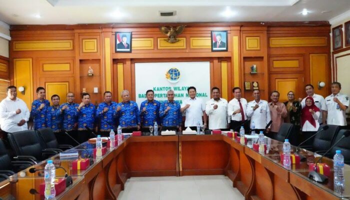 Pengadaan Tanah Flyover Gedangan Dimulai, Ganti Rugi Rp450 Miliar Dibayarkan Bertahap hingga 2027