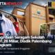 Pengadaan Seragam Sekolah Rp31,26 Miliar, Disdik Palembang Bungkam