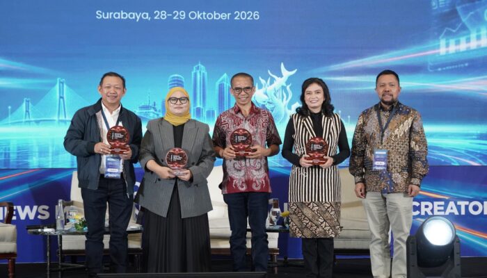 IDMC 2026: AMSI Dorong Transformasi Bisnis Media untuk Jaga Independensi dan Keberlanjutan Jurnalistik
