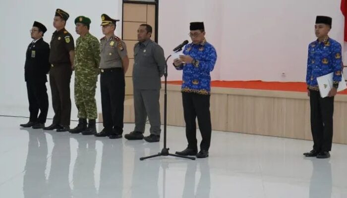Wabup Sukardi: Pemuda Kapuas Hulu Jangan Jadi Penonton, Harus Jadi Penggerak Perubahan