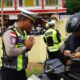 Hari Keempat Operasi Patuh Kapuas 2026, Polres Kapuas Hulu Perketat Razia Kendaraan di Putussibau Utara
