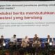 Hak Ekonomi Karya Jurnalistik dalam RUU Hak Cipta Jamin Kebebasan Pers
