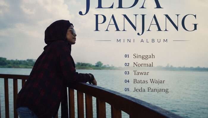 Rilis Mini Album Jeda Panjang, Eksistensi Musisi Palembang Tety Masayu di Jalur Musik Nasional
