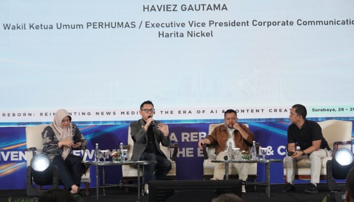 Penanganan Krisis Komunikasi di Era AI Butuh Kepercayaan, Mitigasi dan Respons Cepat