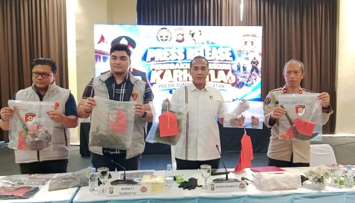 Kasus Karhutla Sumsel Bertambah