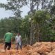 Setahun Lebih Tak Panen Getah, Warga Gunung Megang Dalam Keluhkan Dampak Tambang Batu Bara