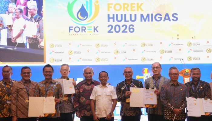 PGN Perkuat Portofolio Pasokan Gas Bumi melalui Tujuh Kesepakatan Strategis 