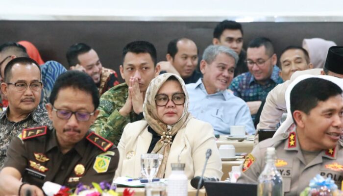 Pemkab Muara Enim Tegaskan Komitmen Jaga Ekosistem Gambut
