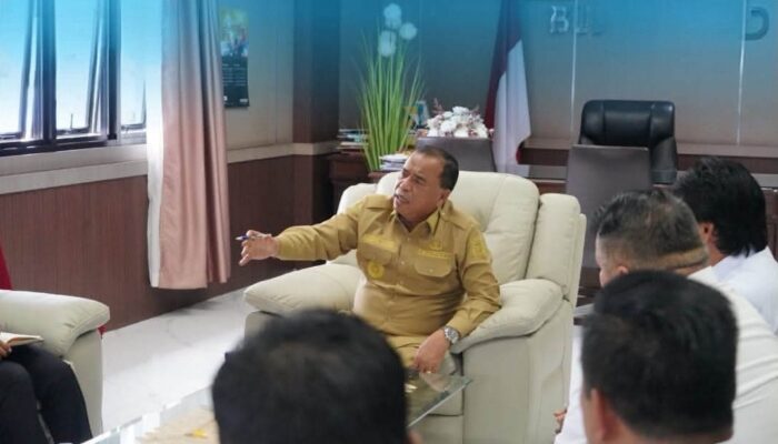 Pemkab Karo Jajaki Kerja Sama REI Sumut, Rumah Subsidi Jadi Pembahasan