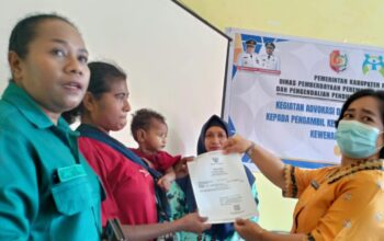 DP3AP2KB Gandeng Dukcapil, Perkuat Perlindungan Anak dan Layanan Dokumen Kependudukan