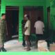 Dandim Fakfak Tinjau RTLH di Kampung Sekru, 15 Rumah Rampung dan 19 Unit Capai Progres 90 Persen