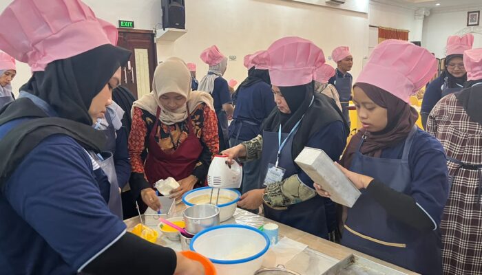 Pemkot Malang Perkuat Daya Saing Pekerja Lewat Pelatihan Kuliner