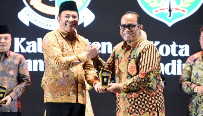 Sidoarjo Raih Terbaik Kedua Wilwatikta Awards 2026