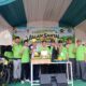Semarak Dies Natalis ke-4 dan Wisuda Angkatan Pertama, INU Ciamis Gelar Jalan Sehat di Islamic Center