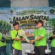 Mahasiswa Hukum Tata Negara INU Ciamis Raih Hadiah Utama Motor