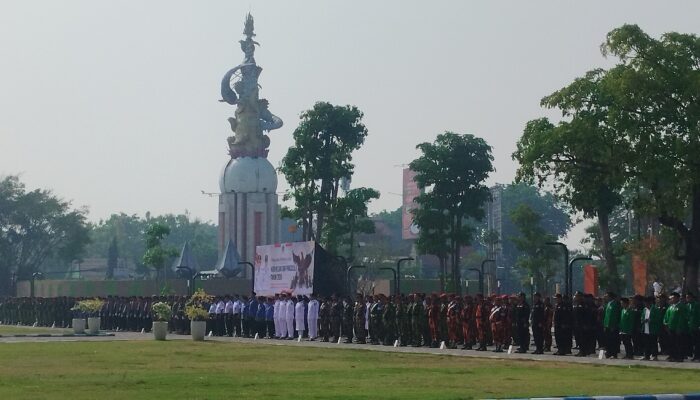 Pemkab Sidoarjo Peringati Hari Kesaktian Pancasila, Teguhkan Nilai Persatuan