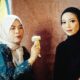 Pemprov Jatim Fest 2026, Mini Pelatihan Gratis Tata Rias Pengantin dari BLK Jombang Banyak Diminati Peserta