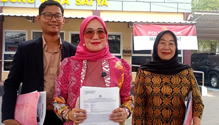 Menipu, Bhayangkari Polsek Pulau Rimau Raup Hampir Setengah Miliar 