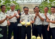 Indahkan Kebijakan Pemerintah, Kerjakeras Warga Binaan Rutan Pakjo Sukses Hasilkan Cuan