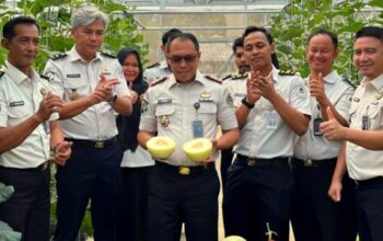 Indahkan Kebijakan Pemerintah, Kerjakeras Warga Binaan Rutan Pakjo Sukses Hasilkan Cuan