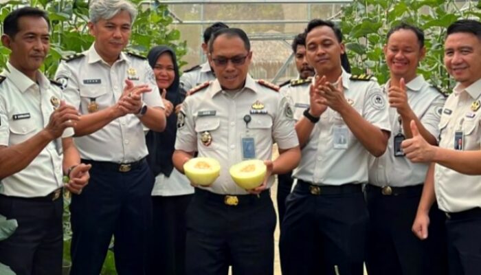 Indahkan Kebijakan Pemerintah, Kerjakeras Warga Binaan Rutan Pakjo Sukses Hasilkan Cuan