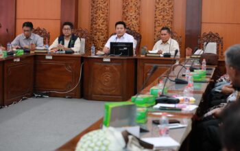 CFD Sidoarjo Dievaluasi, Pedagang Diminta Ikut Jaga Ruang Publik bukan hanya Kepentingan Bisnis Semata