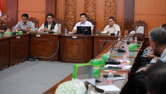 CFD Sidoarjo Dievaluasi, Pedagang Diminta Ikut Jaga Ruang Publik bukan hanya Kepentingan Bisnis Semata